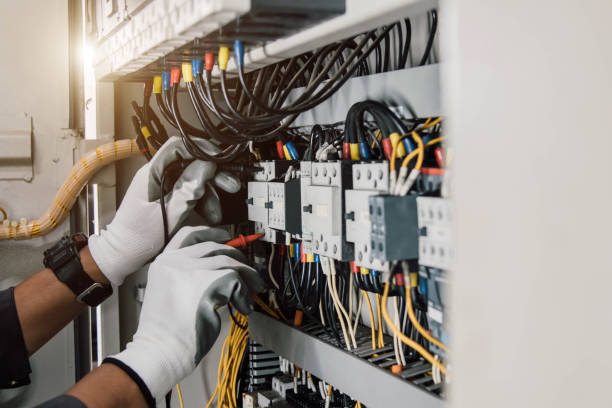 Best Affordable Electrician  in Wona Lake, IN